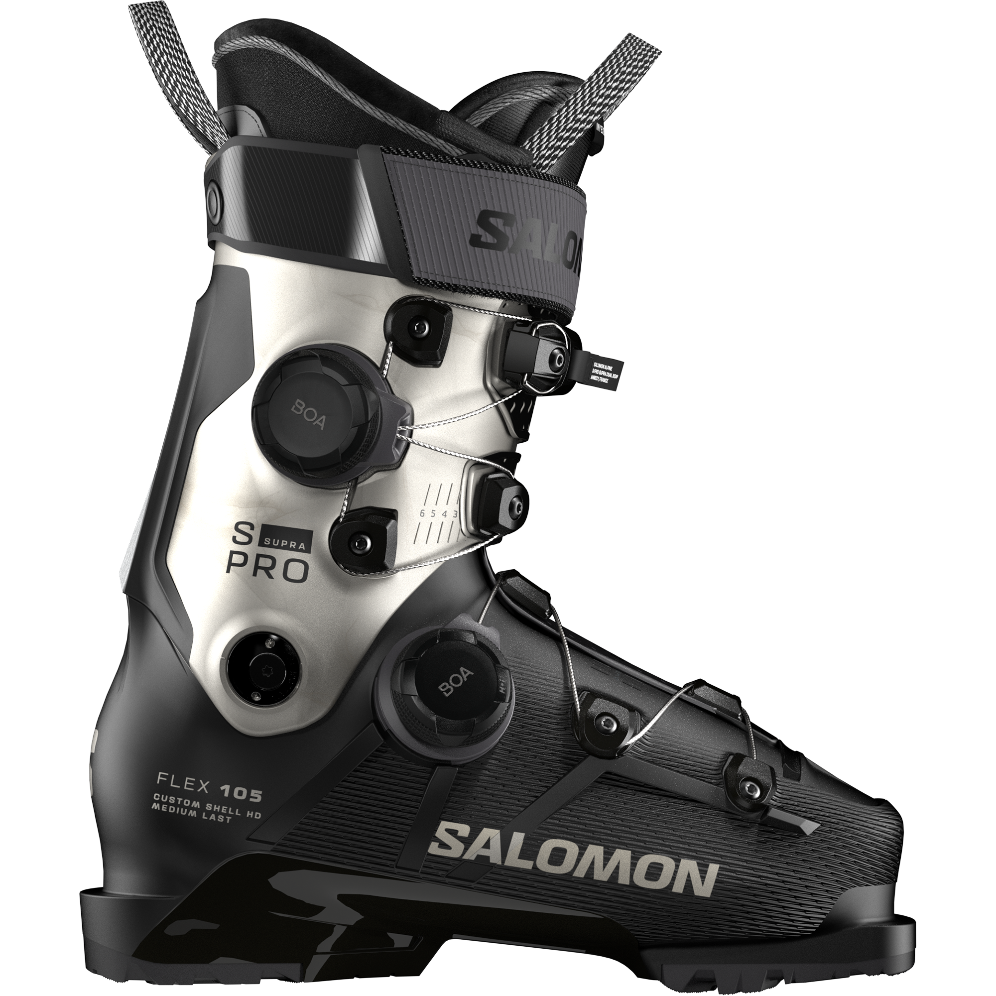 【だまん】　Salomon S/PRA SUPRA BOA Salomon S/PRO Supra Boa skischoenen