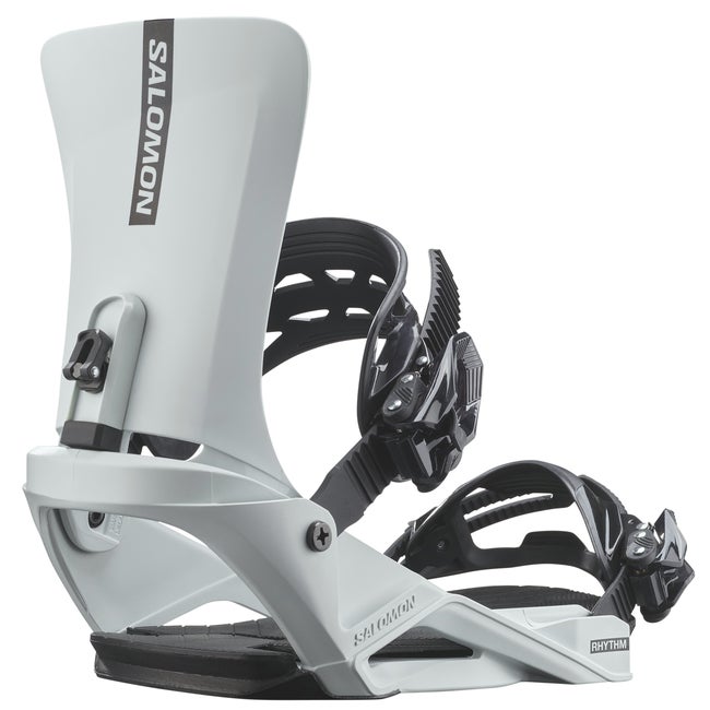 RHYTHM Unisex Snowboard Bindings | Salomon