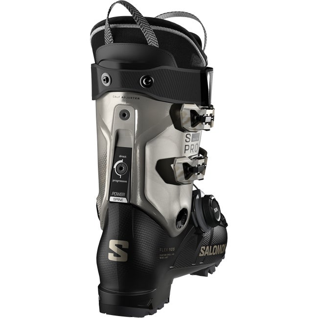 S/PRO DELTA BOA® 105 Women's All-Mountain Boots | Salomon