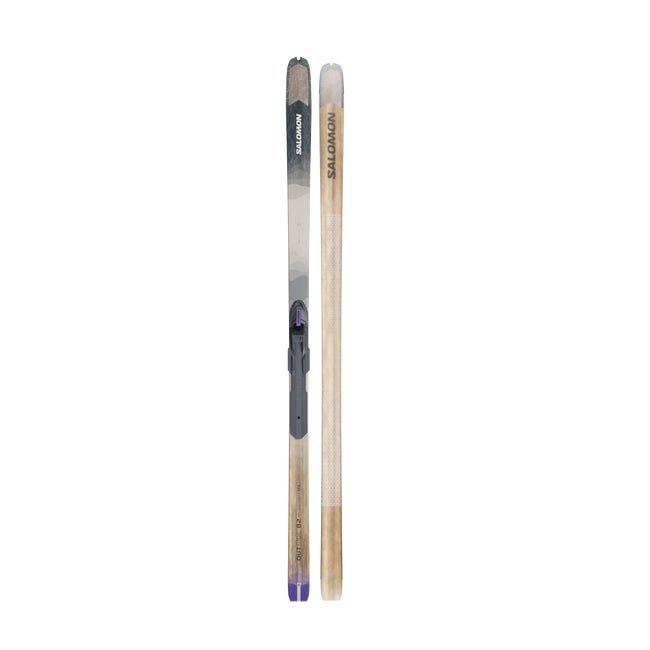 OUTSIDE 82 GRIP (and BC Outside) Unisex Classic Nordic Ski