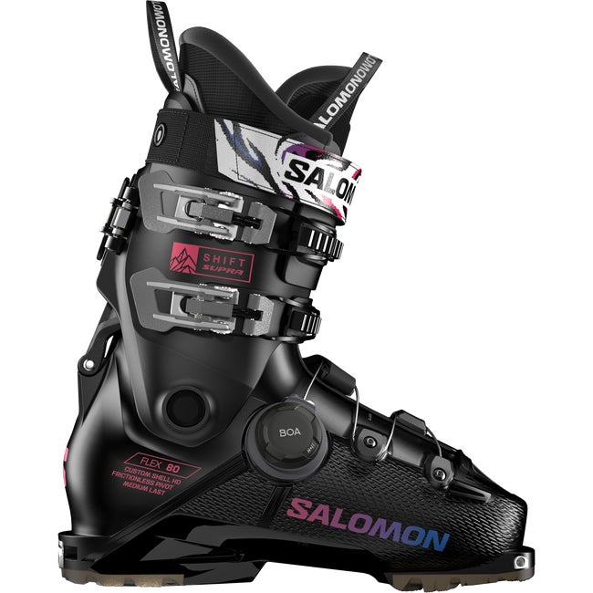 【だまん】　Salomon S/PRA SUPRA BOA S/PRO SUPRA DUAL BOA® 115 Women's All-Mountain Boots | Salomon