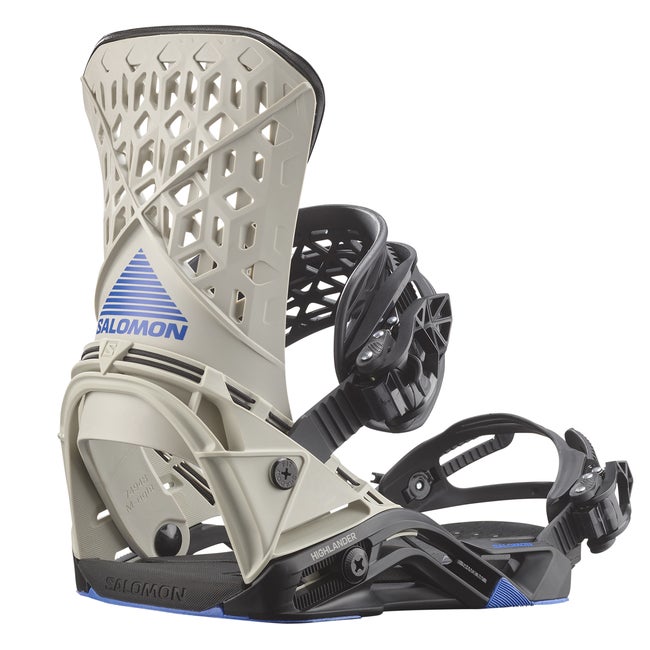 SALOMON HIGHLANDER M ビンディング Salomon Highlander Mサイズ スノーボード ビンディング