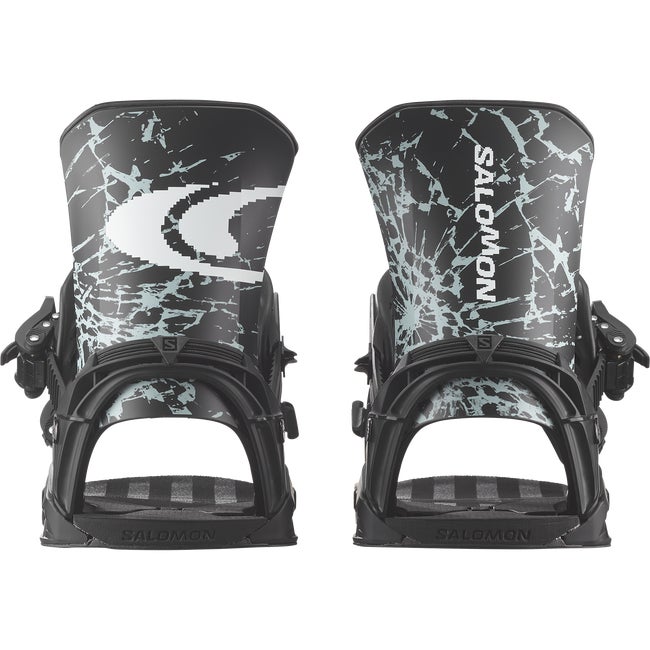 DISTRICT HPS BINDING　23-24 M DISTRICT PRO TEAM Men's Snowboard Bindings | Salomon