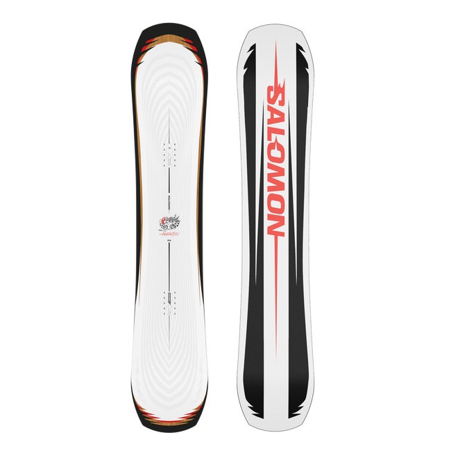 スノーボード SALOMON ASSASSIN 158wide Salomon Assassin Snowboard 2024 | evo