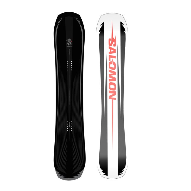 ASSASSIN PRO Men's All-Mountain Snowboard | Salomon
