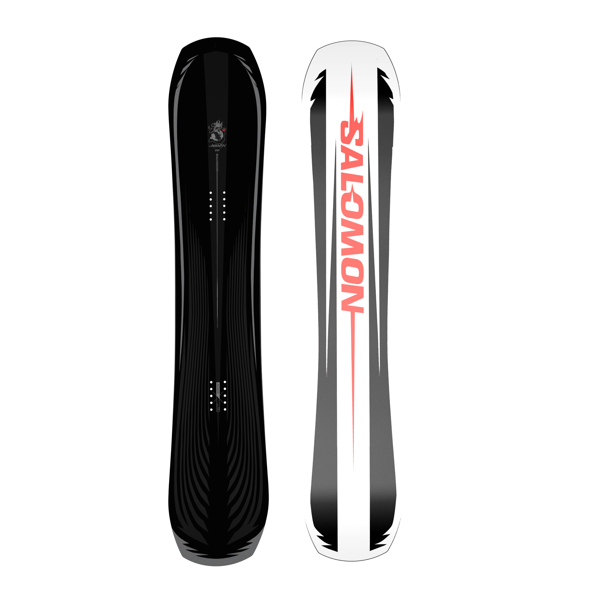 SALOMON - Salomon Assassin Pro 153 もえるさま専用 Salomon Assassin Pro 153 もえるさま専用 板