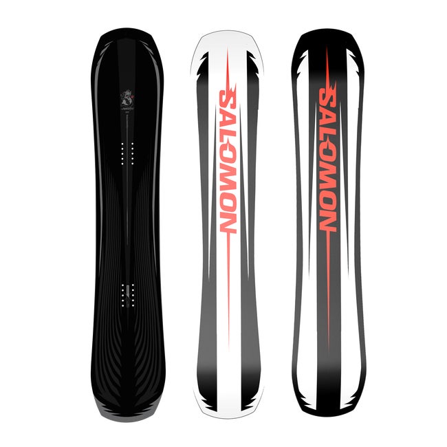ASSASSIN PRO Men's All-Mountain Snowboard | Salomon
