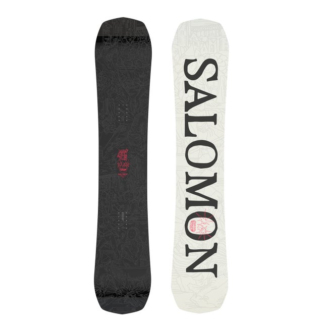 スノーボード Salomon Craft 2021 153cm Salomon Craft Snowboard 2021 – The Last Lift