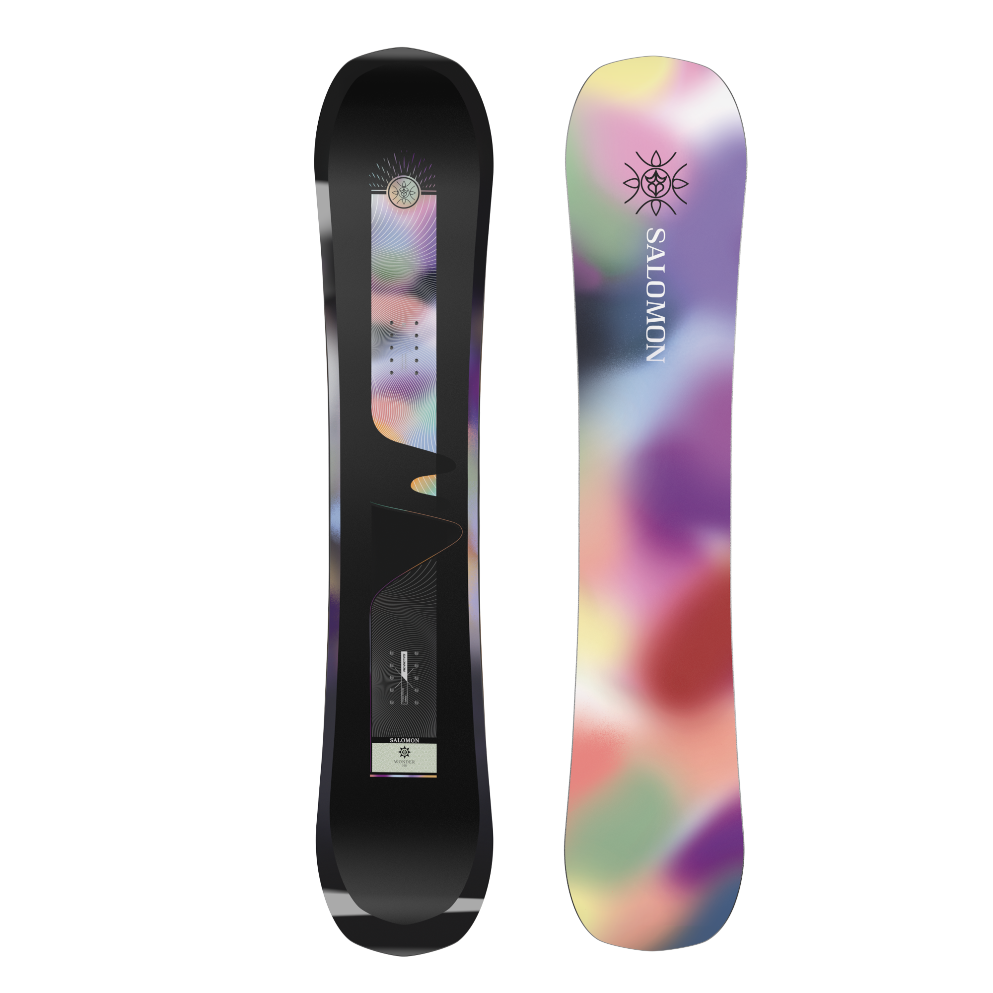 WONDER Women's All-Mountain Snowboard | Salomon