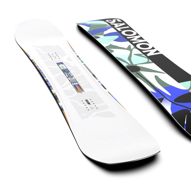 スノーボード SALOMON RUMBLE FISH 148cm Salomon Rumble Fish Snowboard – Gravity Coalition