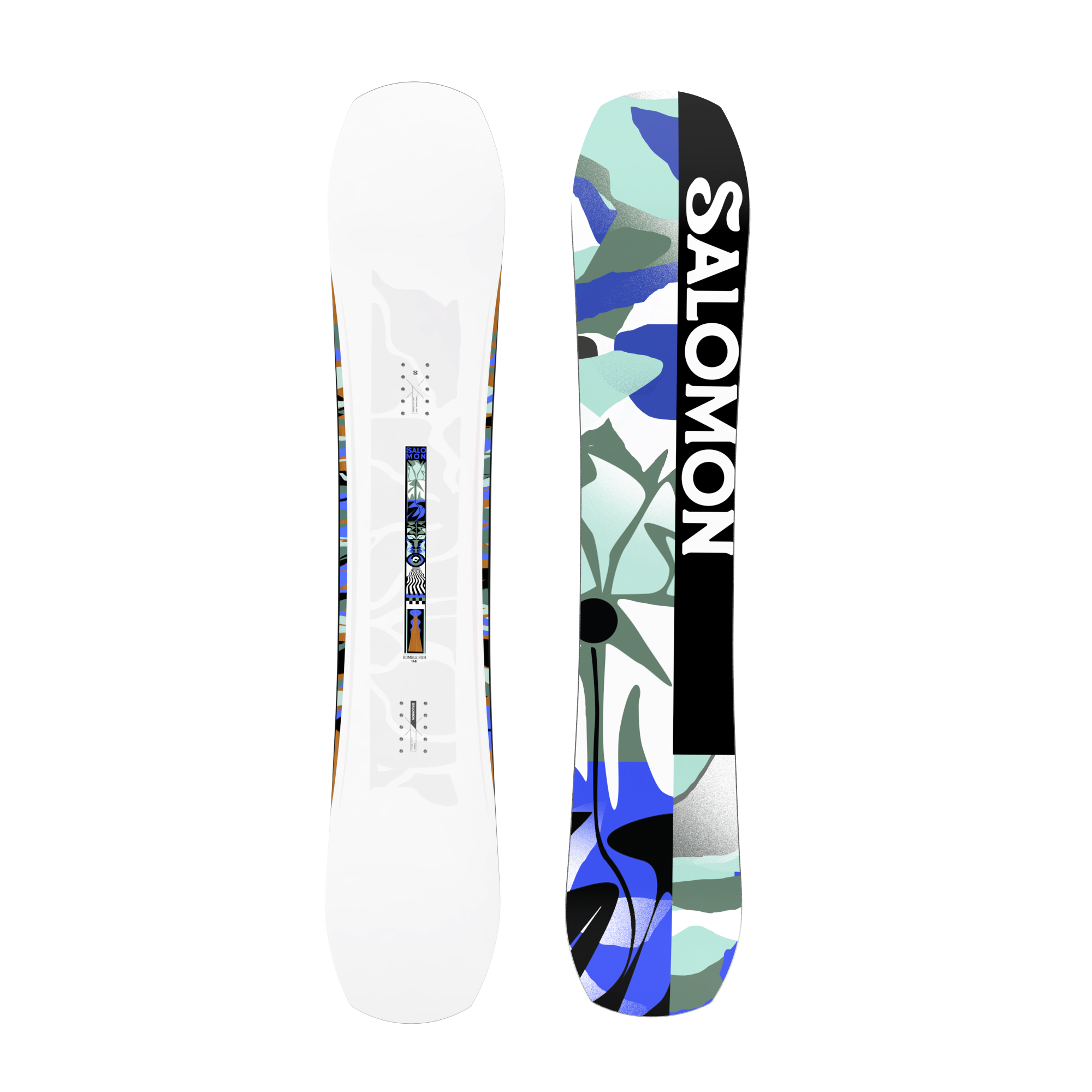 スノーボード SALOMON RUMBLE FISH 148cm Salomon Rumble Fish Snowboard - Women's - 2024/2025 | REI Co-op