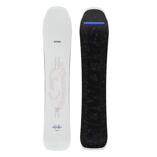 JETSTREAM Unisex All-Mountain Snowboard | Salomon