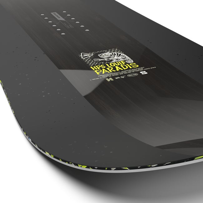 HPS - LOUIF PARADIS Unisex Snowboard | Salomon