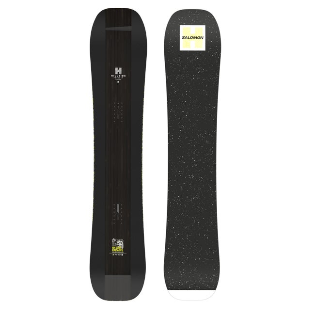 スノーボード SALOMON HPS LOUIF PARADIS 155cm L47947000_6e23aa937e5856a2b1f4
