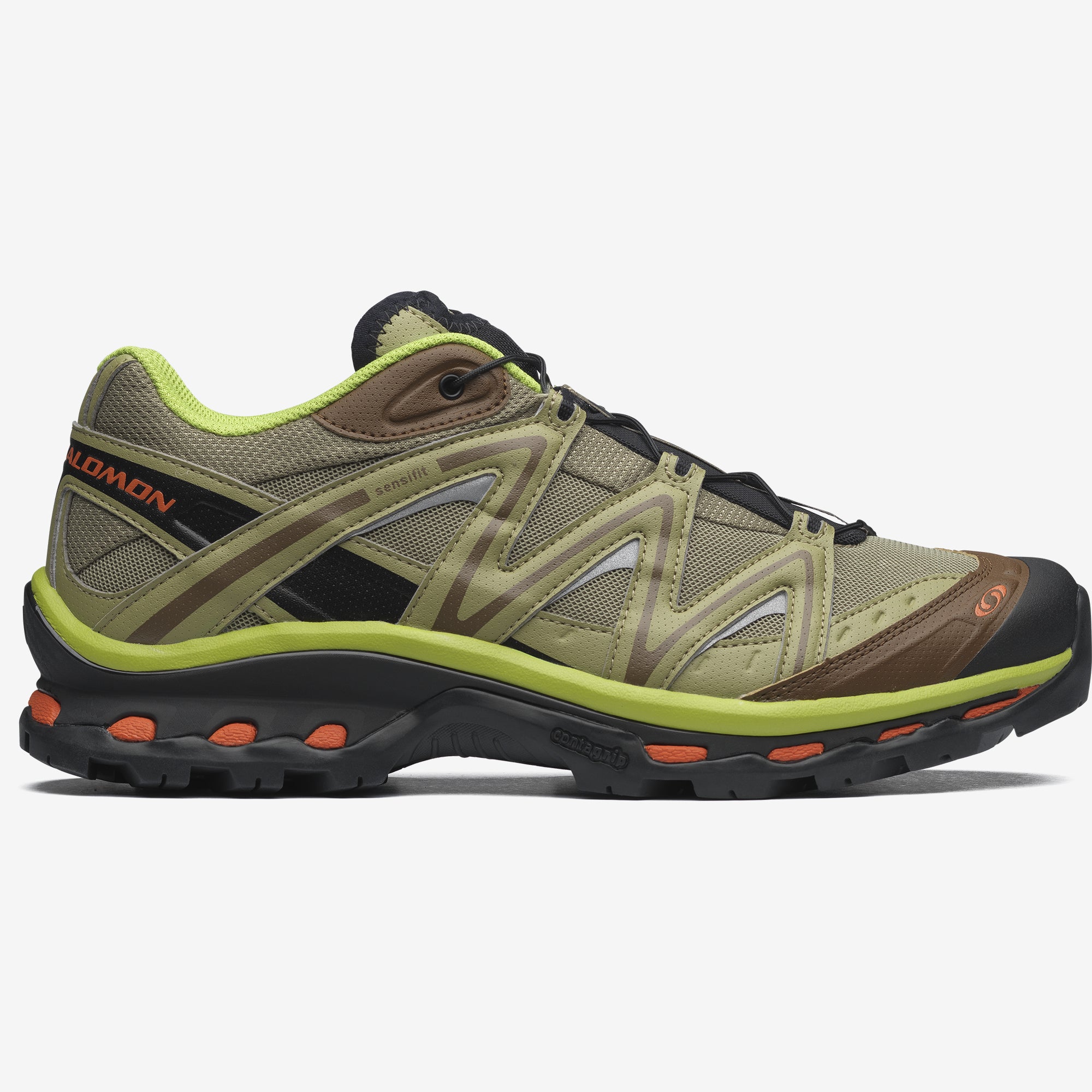 【SALOMON】XA PRO ACTIVE オリーブ XA PRO 3D Unisex Sportstyle Shoes | Salomon