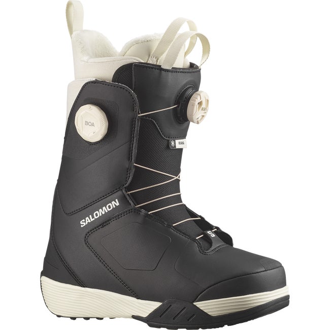SALOMON Kiana Dual Boa スノーボードブーツ Salomon Kiana Dual Boa Snowboard Boots - Women's | evo