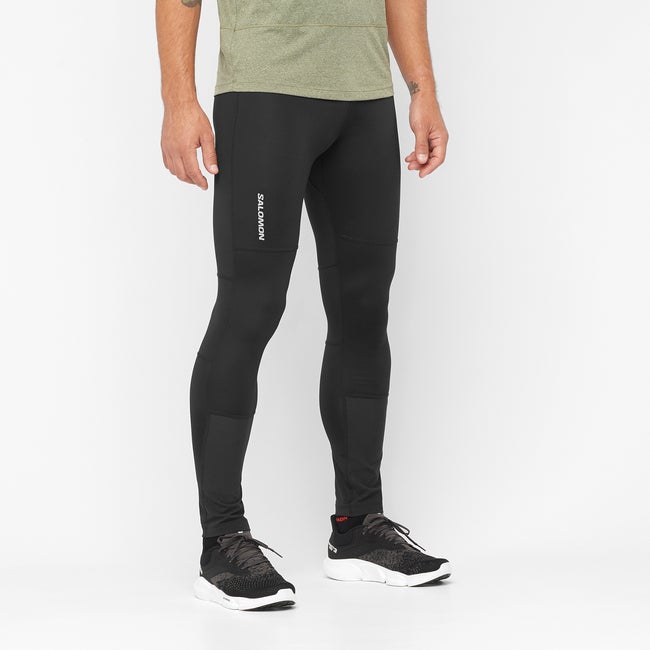 Reebok men's cold sales weather compression pants