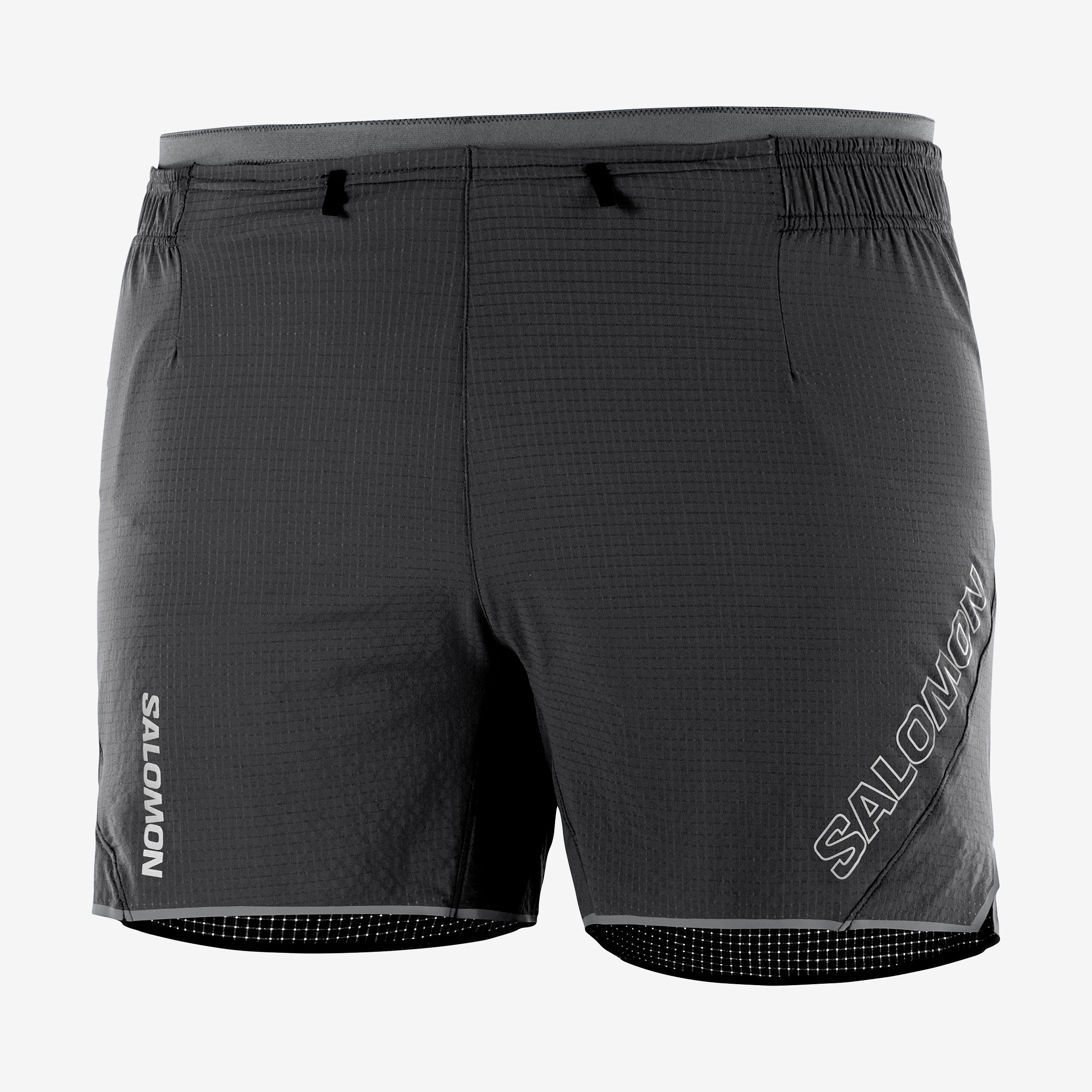 パンツ Salomon Aerotec 8 Inch Shorts WLC2819300 S252002HPH61_OWH SENSE AERO 5
