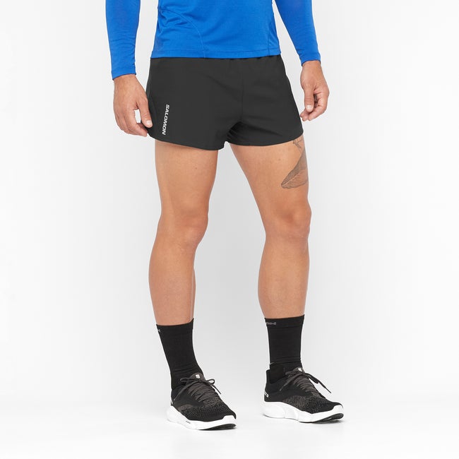 Short 2025 running salomon