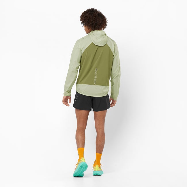 CROSS 2IN1 Men's Shorts | Salomon