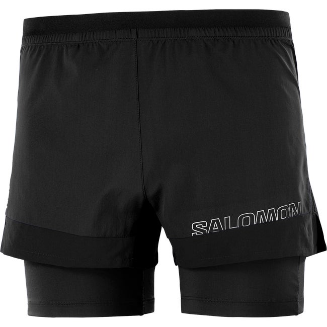 CROSS 2IN1 Men's Shorts | Salomon