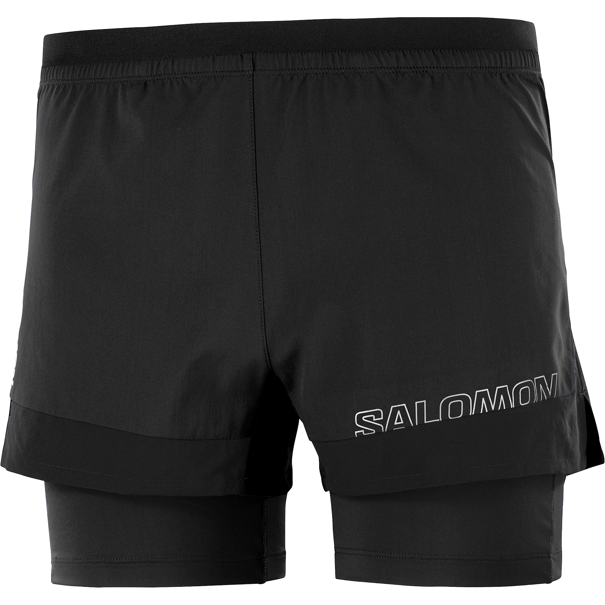 CROSS 2IN1 Men's Shorts | Salomon