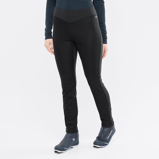 Salomon trail runner windstopper on sale tight