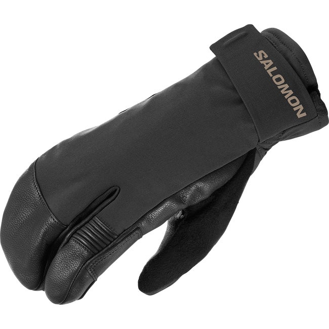 Salomon deals gloves running