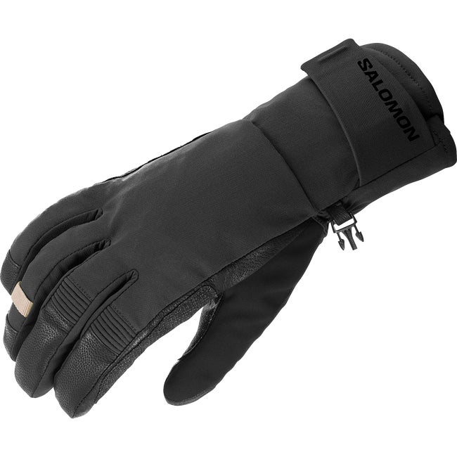 Salomon gloves running new arrivals