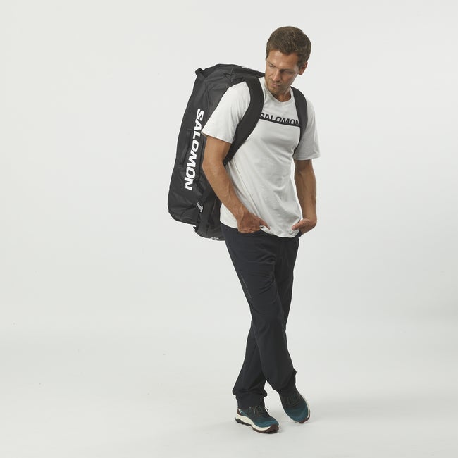 Outlife Duffel 70 Unisex Travel Bag Salomon