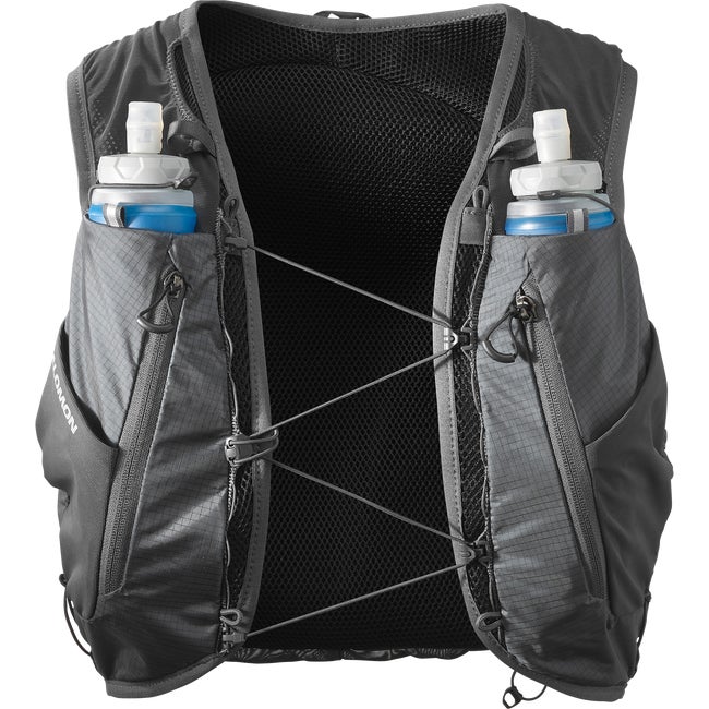 Salomon サロモン ADV SKIN CROSS SEASON 15L ADV SKIN CROSS SEASON RACE FLAG Unisex Running Vest | Salomon