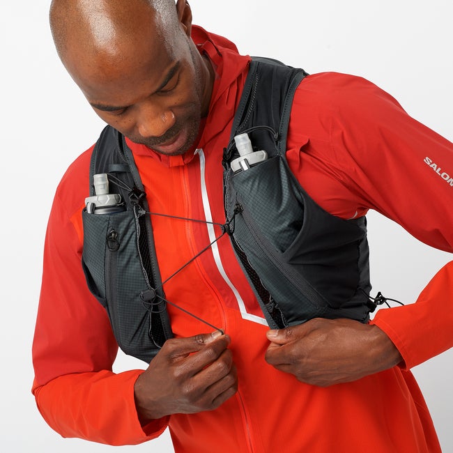 ADV SKIN CROSS SEASON 15 Unisex Running Vest | Salomon