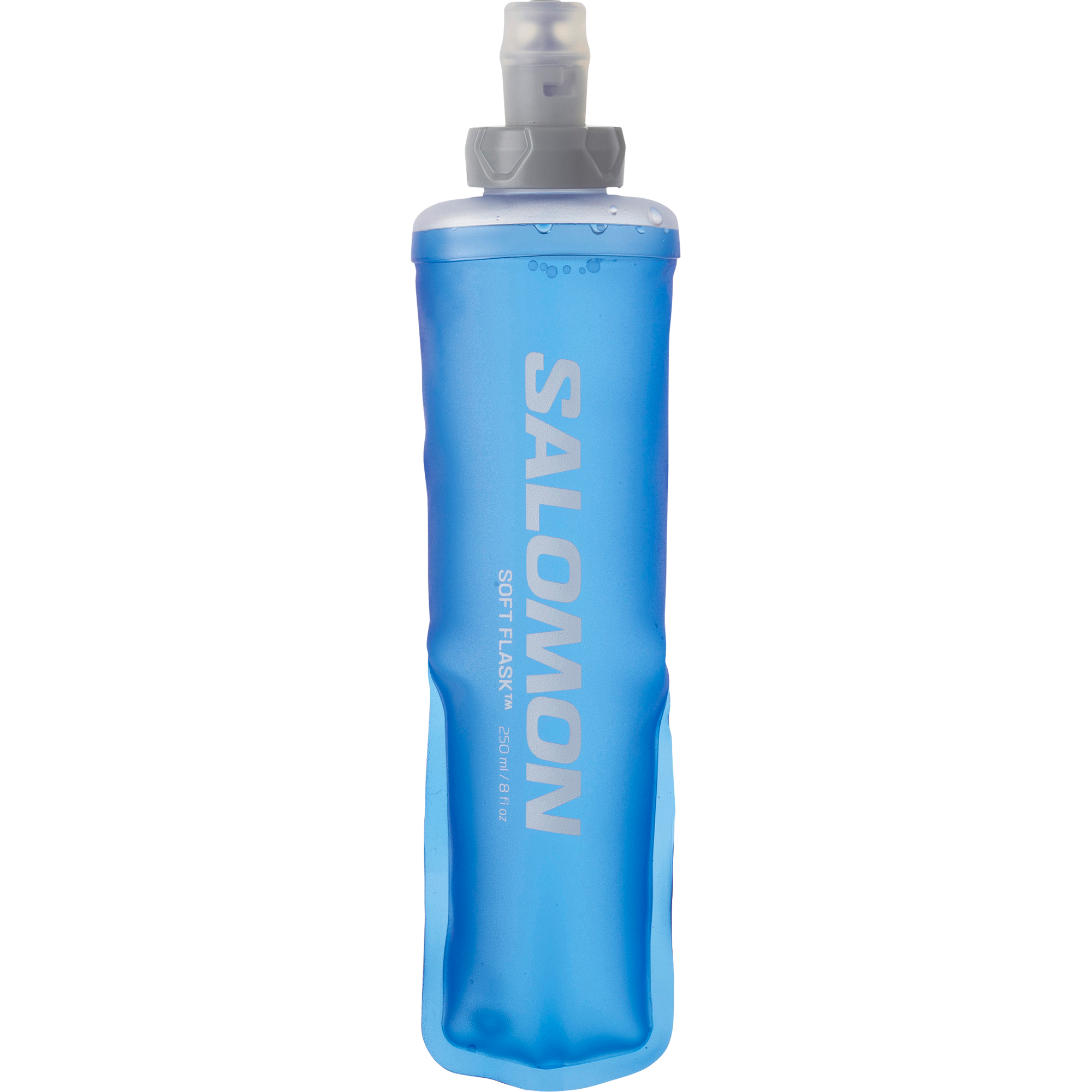 [美品] salomon 8L ランニングベスト/SOFT FLASK 250 SOFT FLASK 250ml/8oz 28 Unisex Hydration Accessories | Salomon