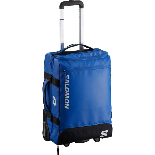 Container 40l Unisex Travel Bag with wheels Salomon