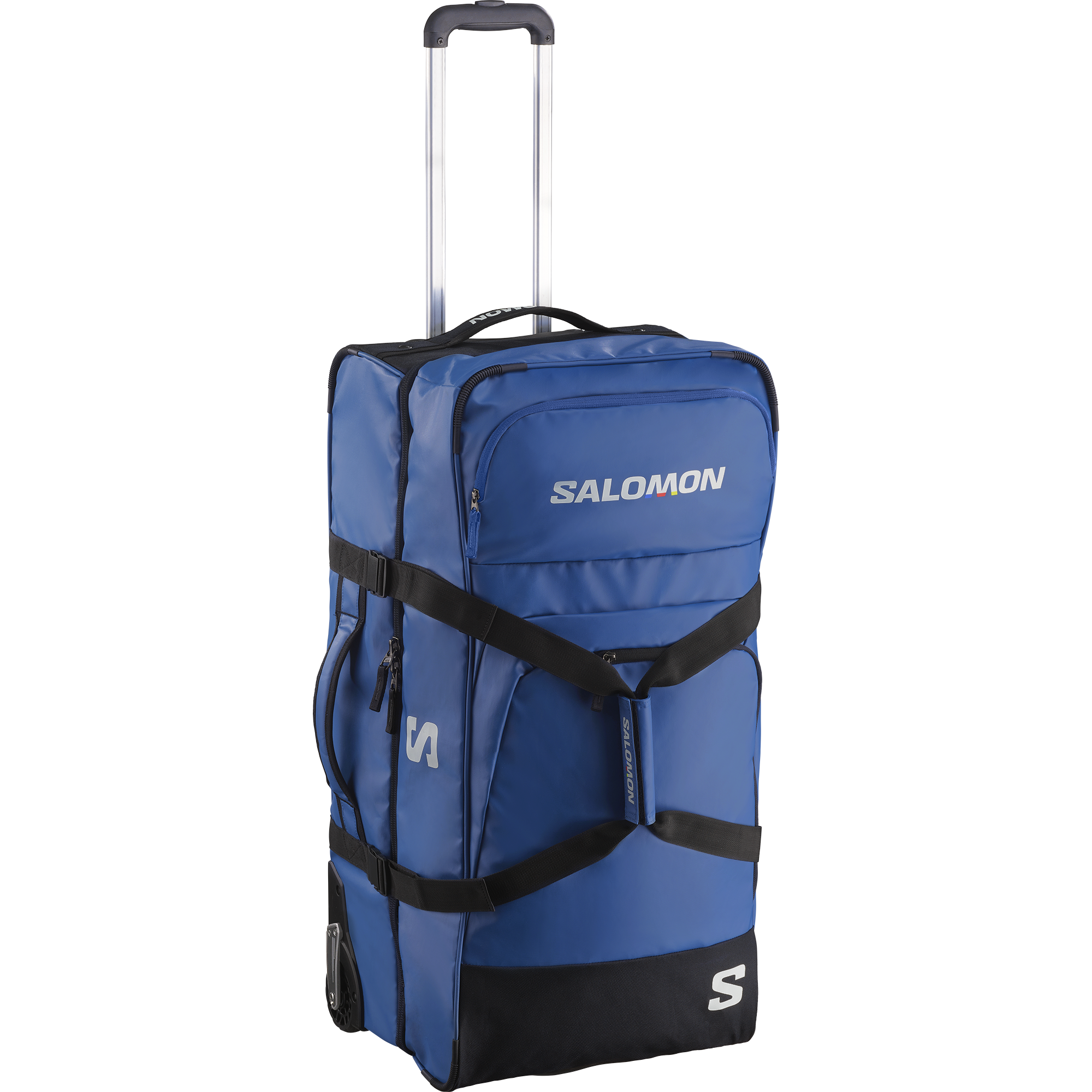 CONTAINER 100 Unisex Travel Bag with wheels | Salomon