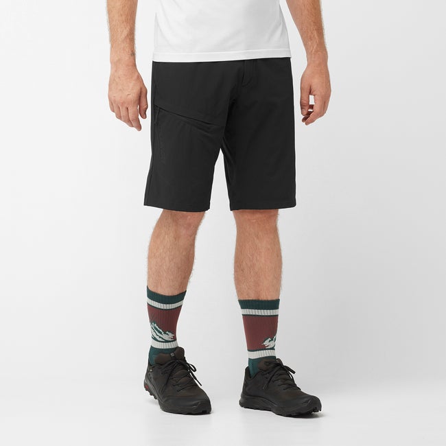 Salomon wayfarer sales shorts mens