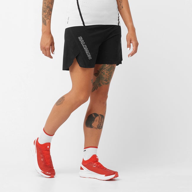 Salomon s sales lab 4 shorts