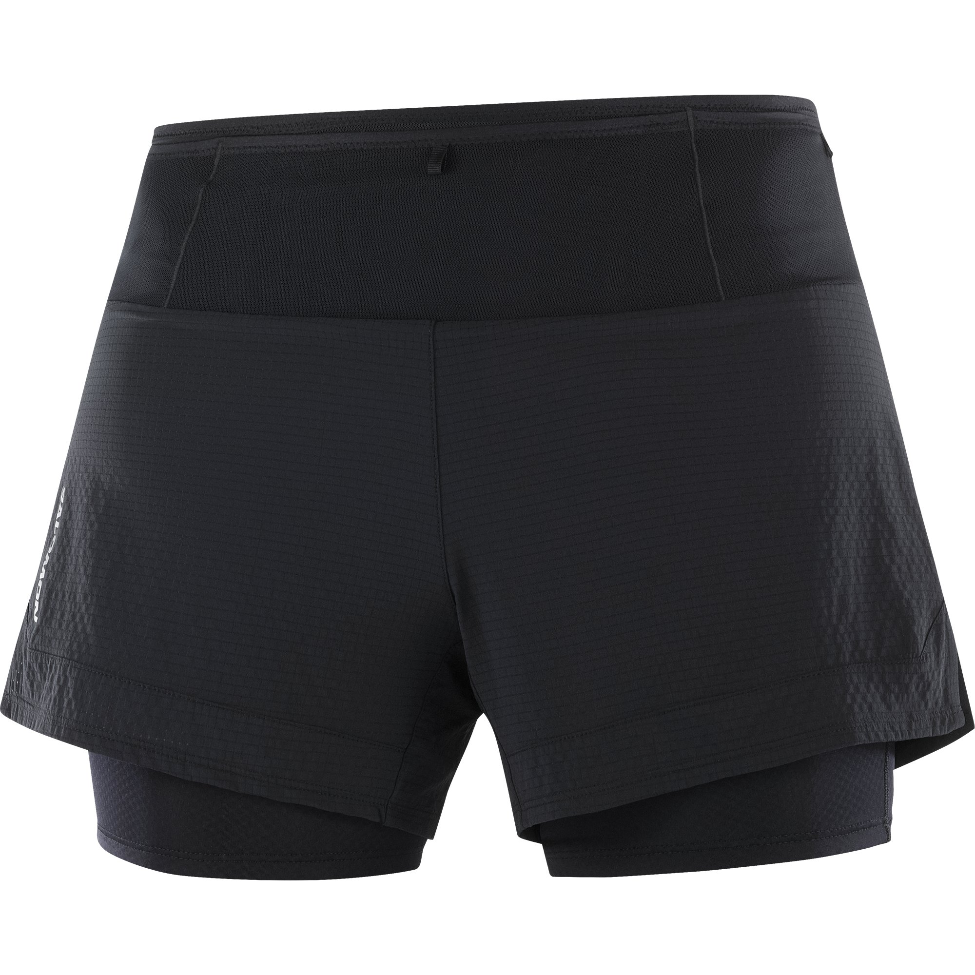 【SALOMON】 Sense Aero 2in1 Shorts W /追跡付 SENSE AERO 2IN1 Women's Shorts | Salomon