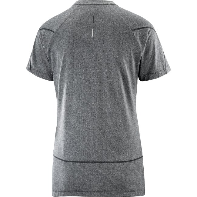 CROSS RUN Women's Short Sleeve T-Shirt | Salomon