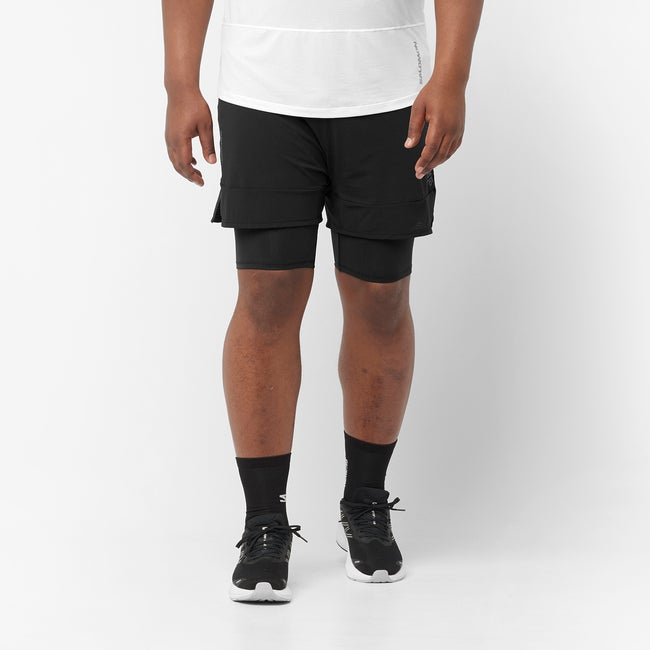Sense Aero 2in1 Men s Shorts Salomon