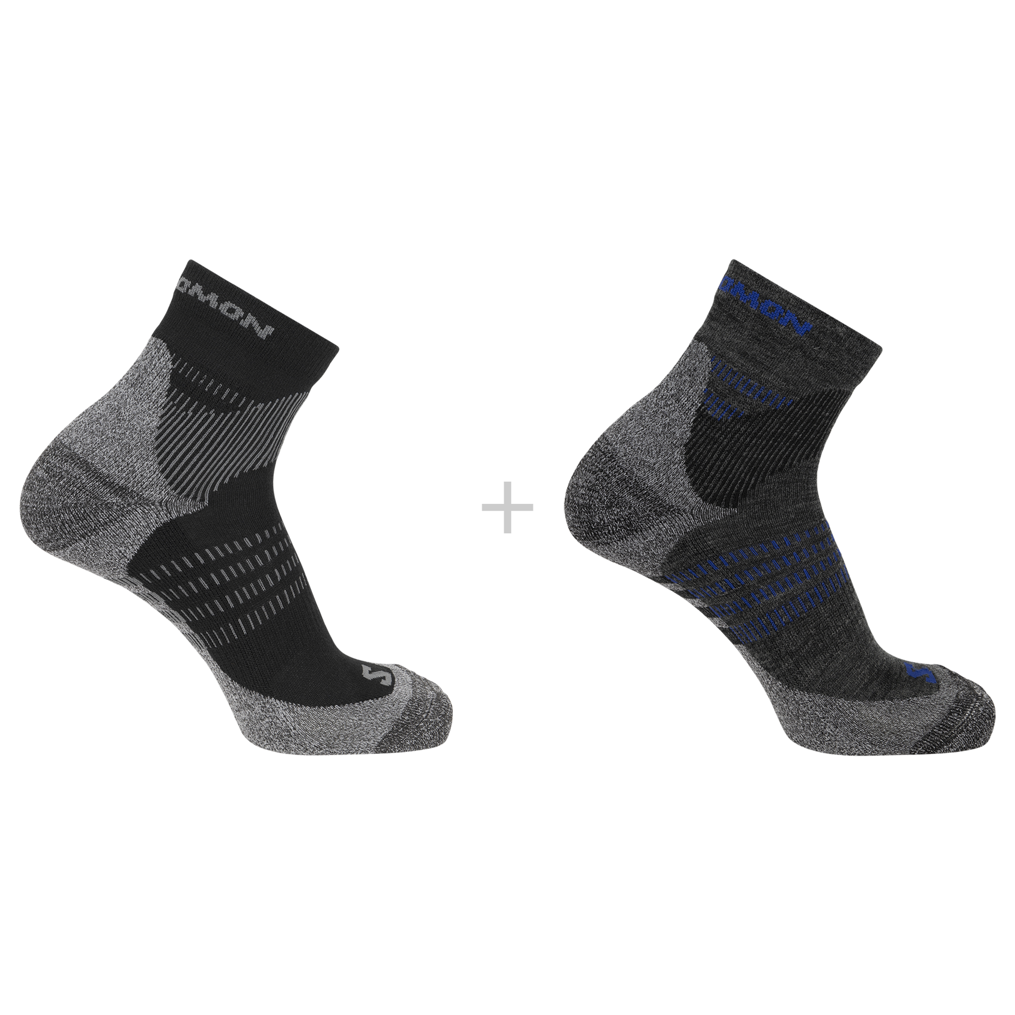2色セット The▲HC Brochure 2P Loop Socks Twins Microfibre Opaque short sock| Oroblù