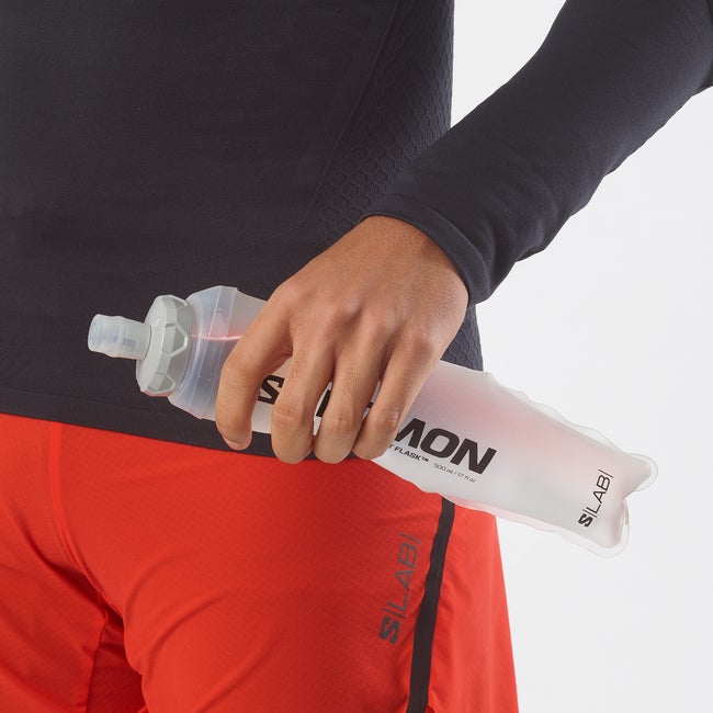 Erhverv Fælles valg fårehyrde S/Lab Soft Flask 500ml/17oz 42 - Unisex Hydration Accessories | Salomon