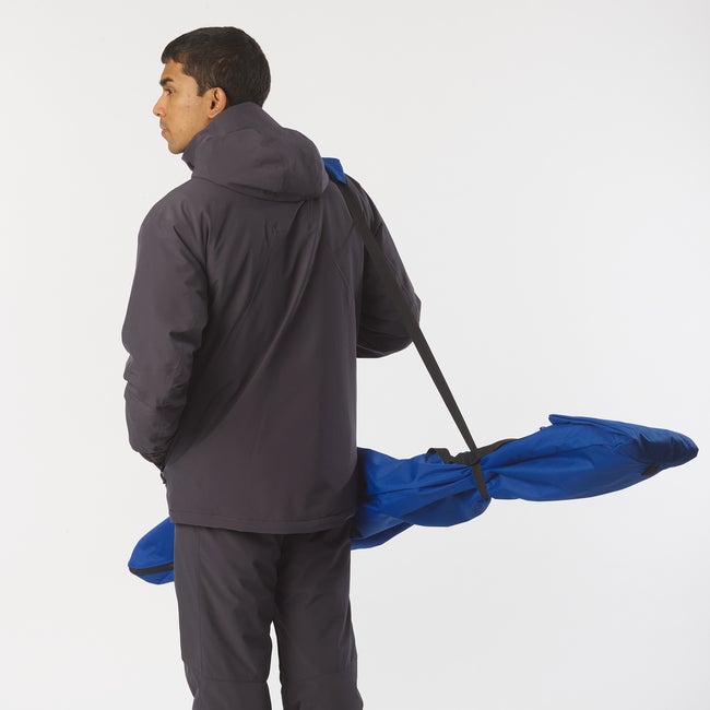 和　SALOMON スノーボードバッグ 160cm ブラック Amazon.com : Salomon LC1922000 Ski Board Bag Case, ORIGINAL
