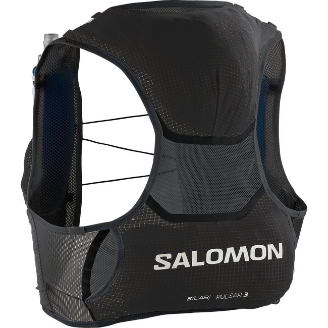 S/LAB PULSAR 3 Unisex Running Vest with flasks included