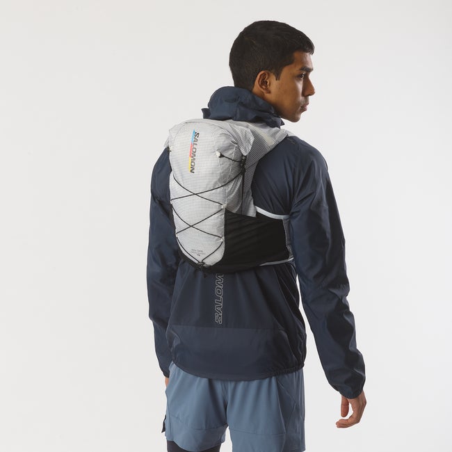 ADV SKIN CROSS SEASON RACE FLAG Unisex Running Vest | Salomon