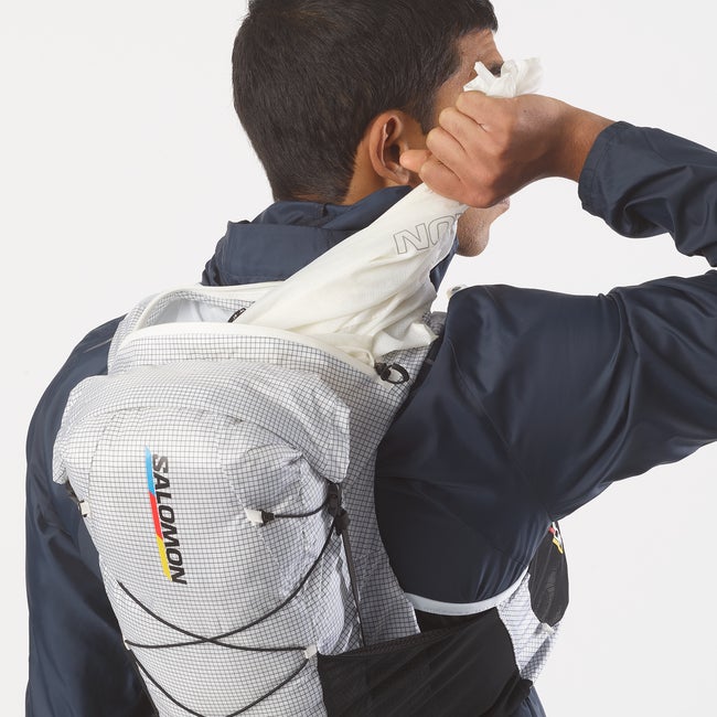 Salomon サロモン ADV SKIN CROSS SEASON 15L ADV SKIN CROSS SEASON 15 Unisex Running Vest | Salomon