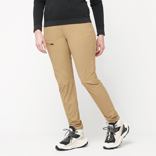 Salomon wayfarer tapered pant w store
