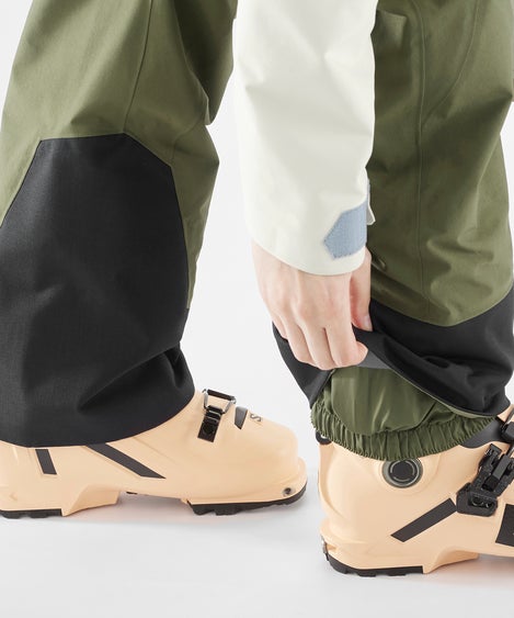 S/Lab Qst Gore-Tex Pro - Women's Shell Pants | Salomon