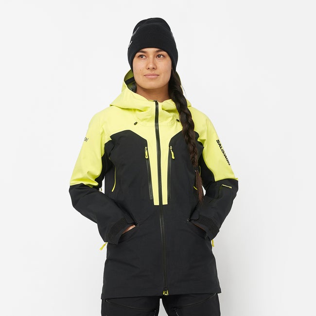 Salomon s best sale lab qst jacket