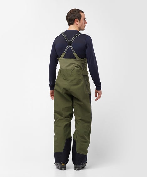 S/Lab Qst Gore-Tex Pro - Men's Shell Pants | Salomon